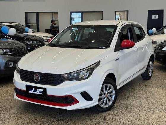 FIAT ARGO 1.0 FIREFLY FLEX DRIVE MANUAL